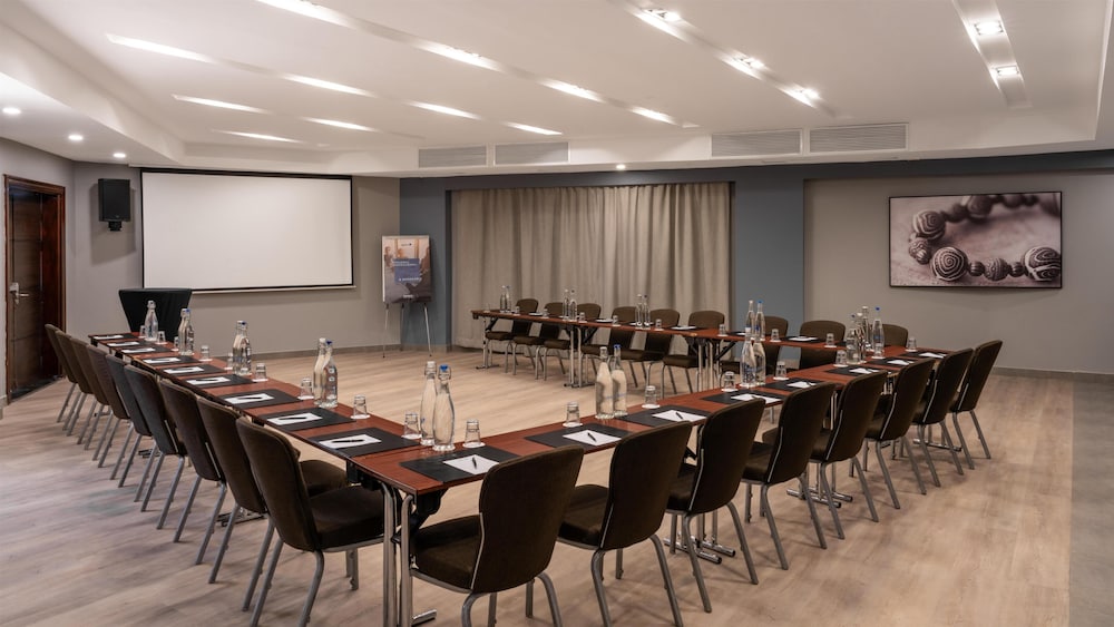 RADISSON BLU HOTEL, LUSAKA 37/49
