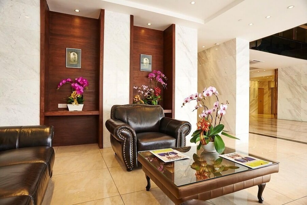 City Comfort Hotel Bukit Bintang, Kuala Lumpur 24/37