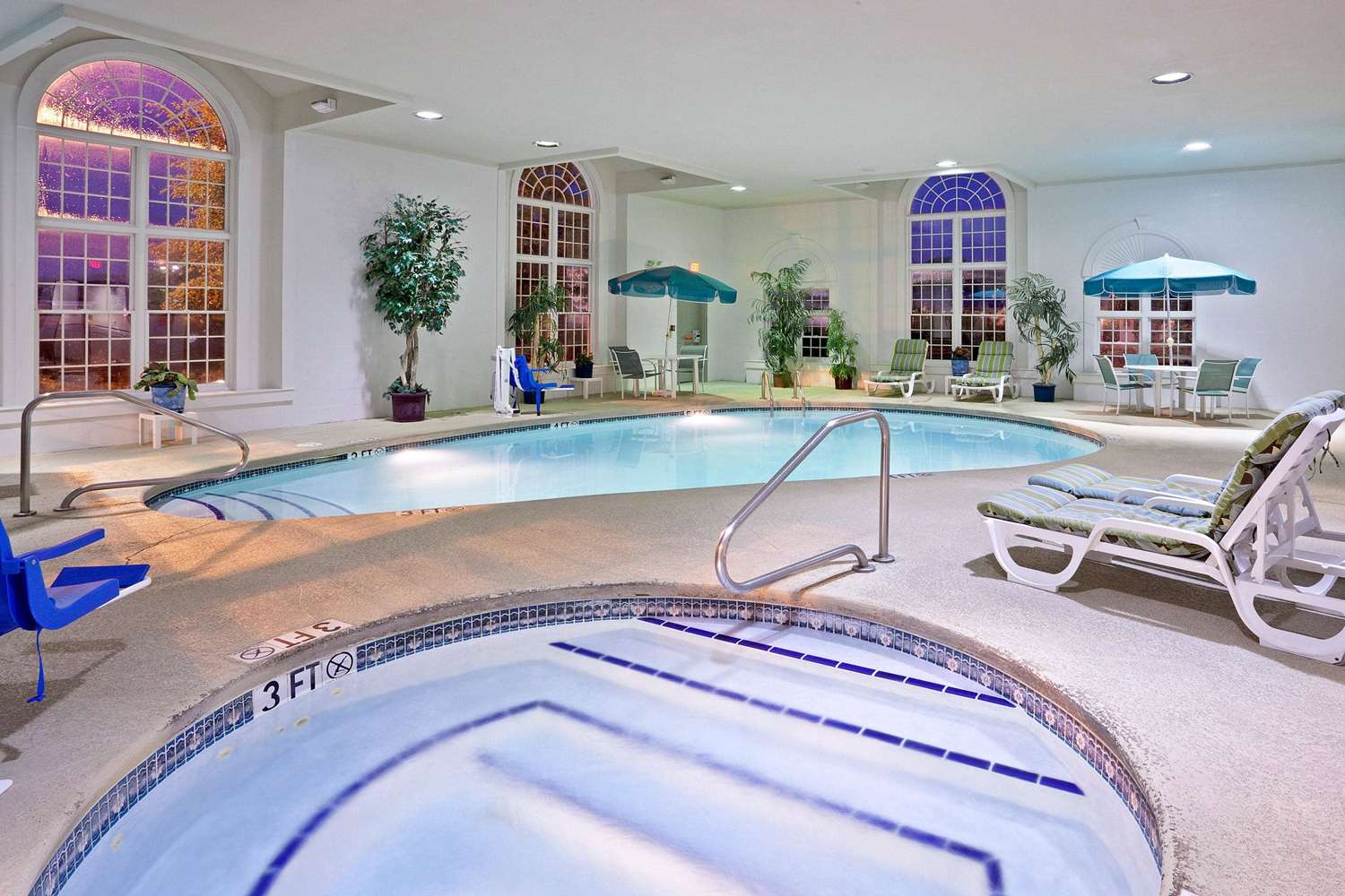 La Quinta Inn & Suites by Wyndham Cleveland Macedonia 26/47