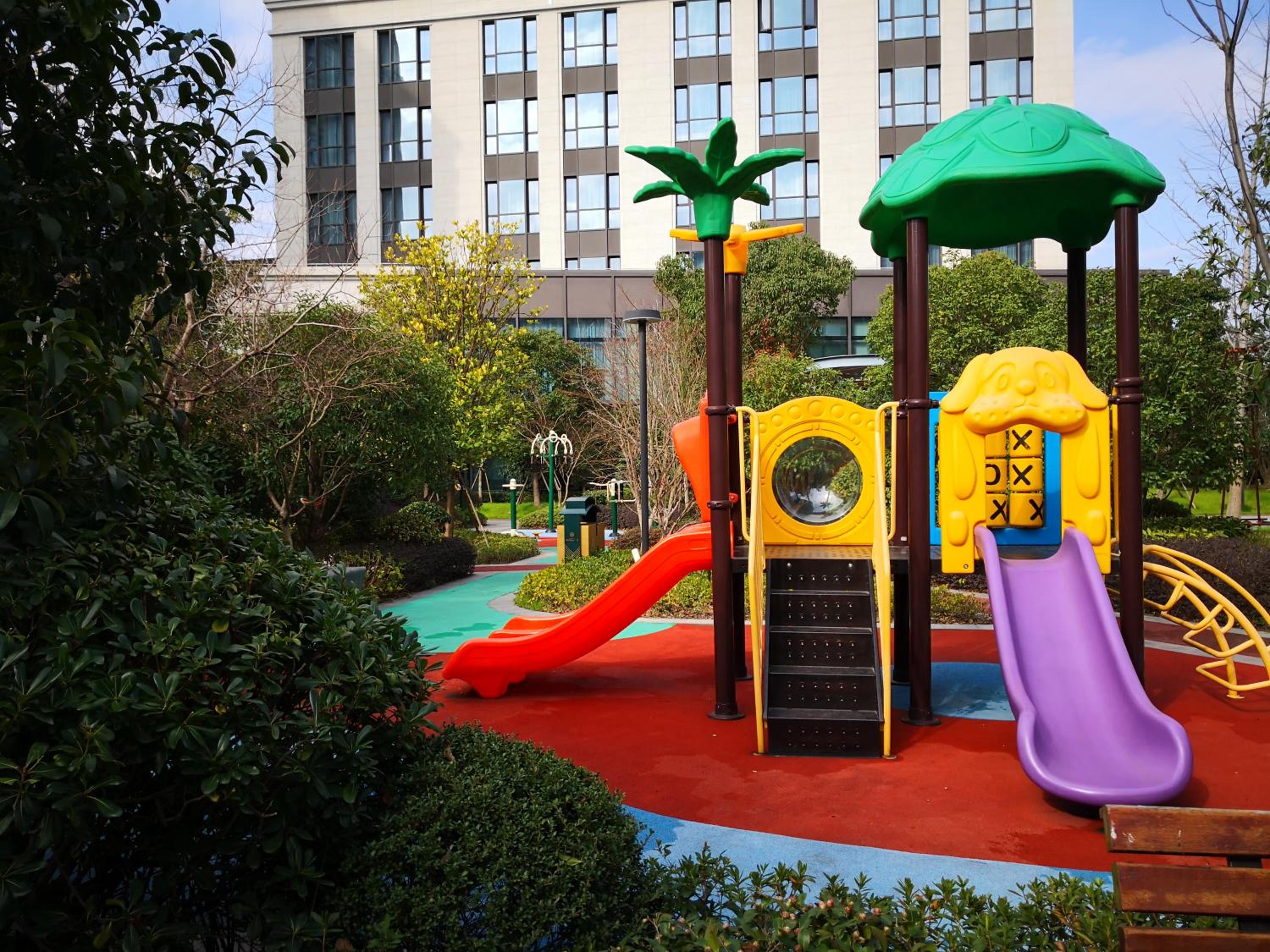 Barony Park Hotel Shanghai 29/29