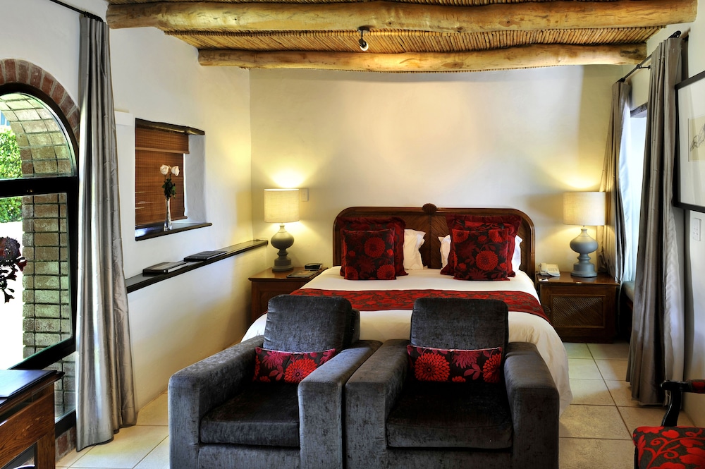 Grande Roche Hotel 45/76