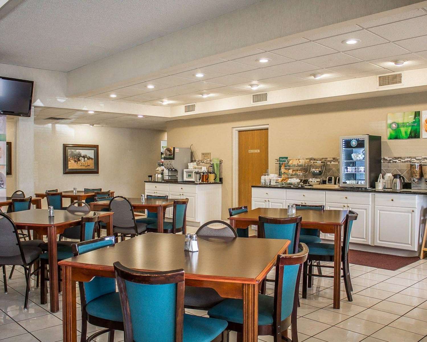 Quality Inn Suites Bellville Mansfield 17/27