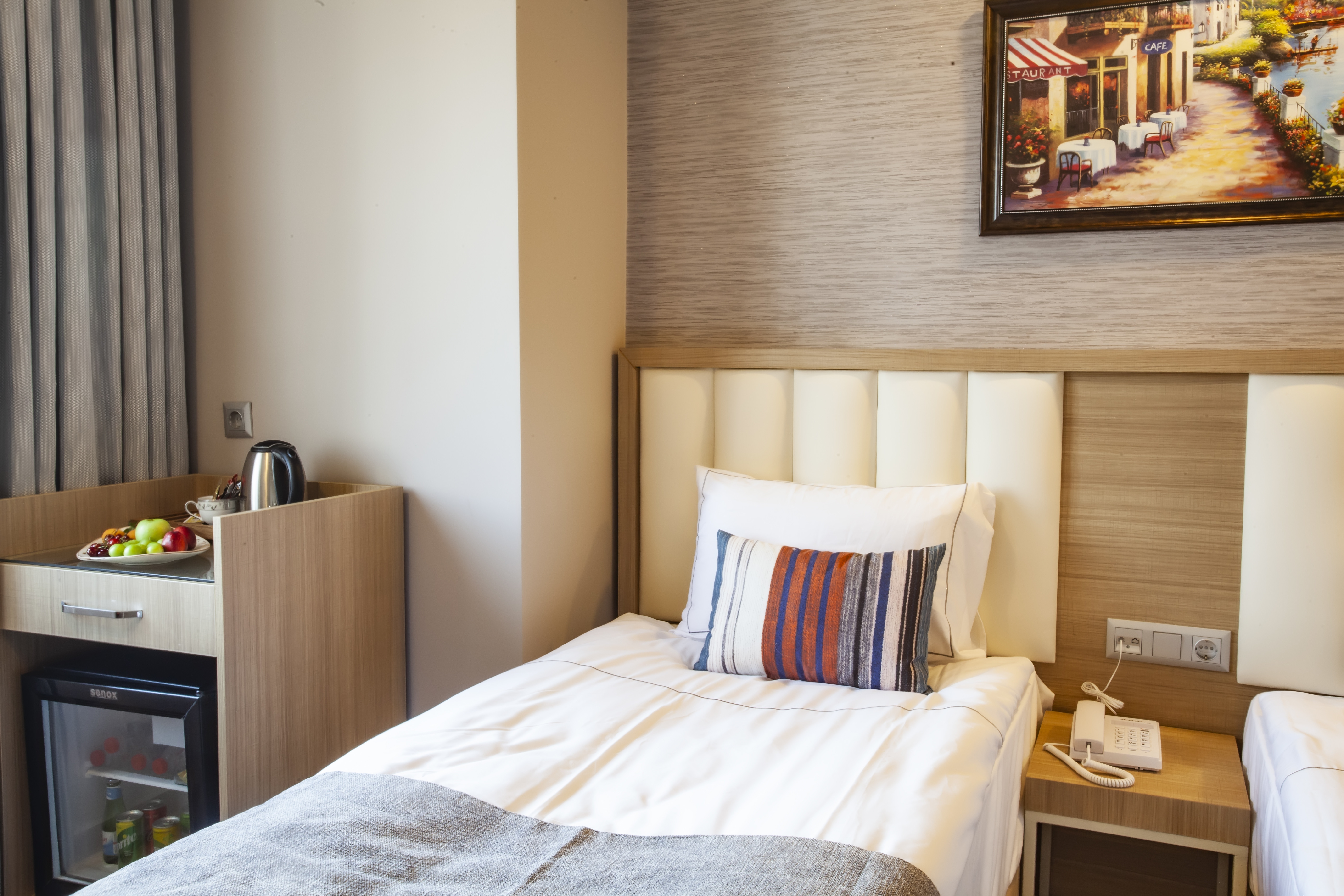 غرفة ديلوكس عائلية رباعية، Old Town Point Hotel & Spa Antalya 5/10