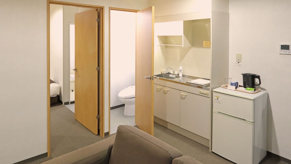 غرفة بسريرين منفصلين، Hotel Annex Inn 6/6