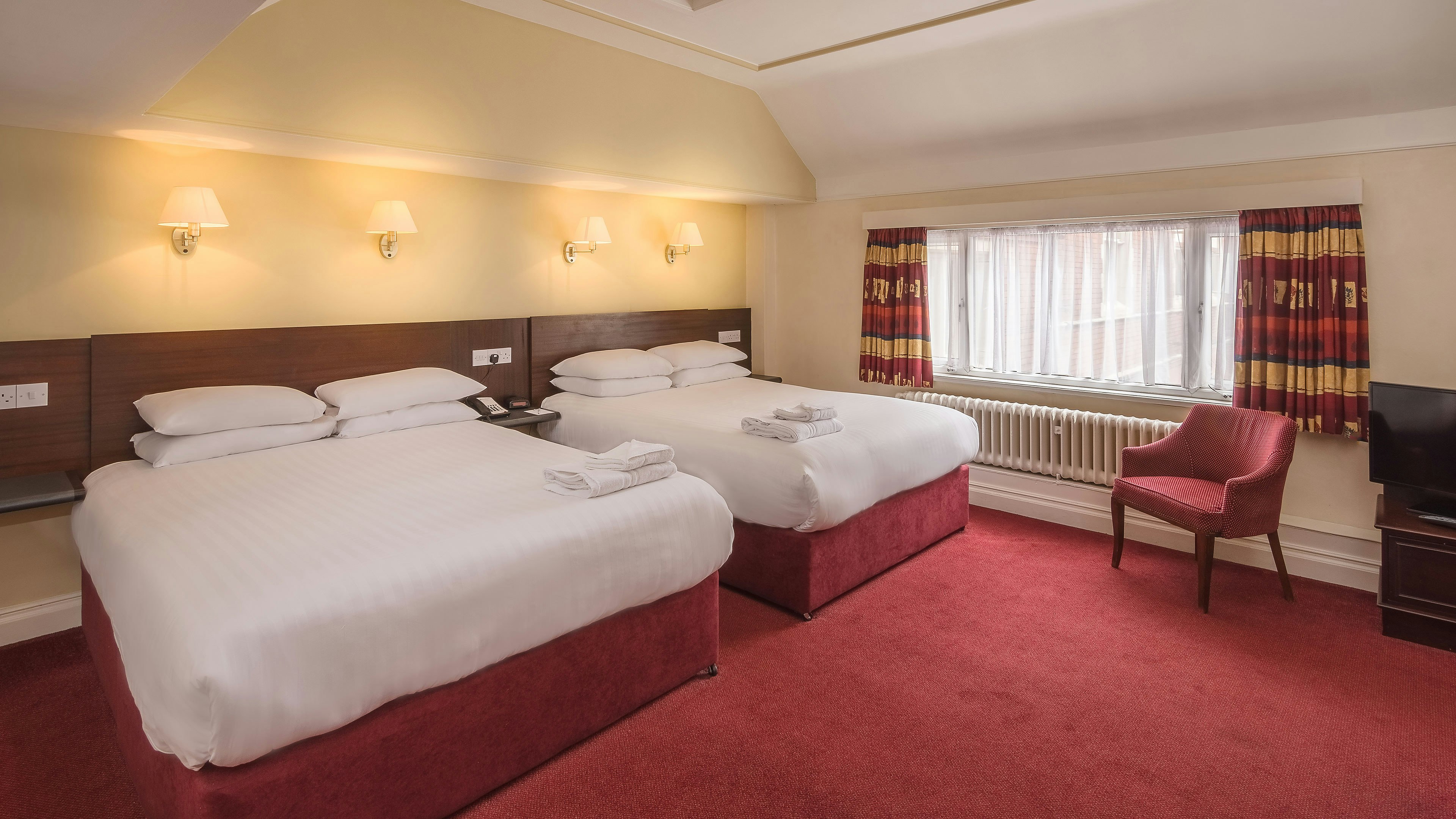 Belvilla Crewe Arms Hotel 8/50
