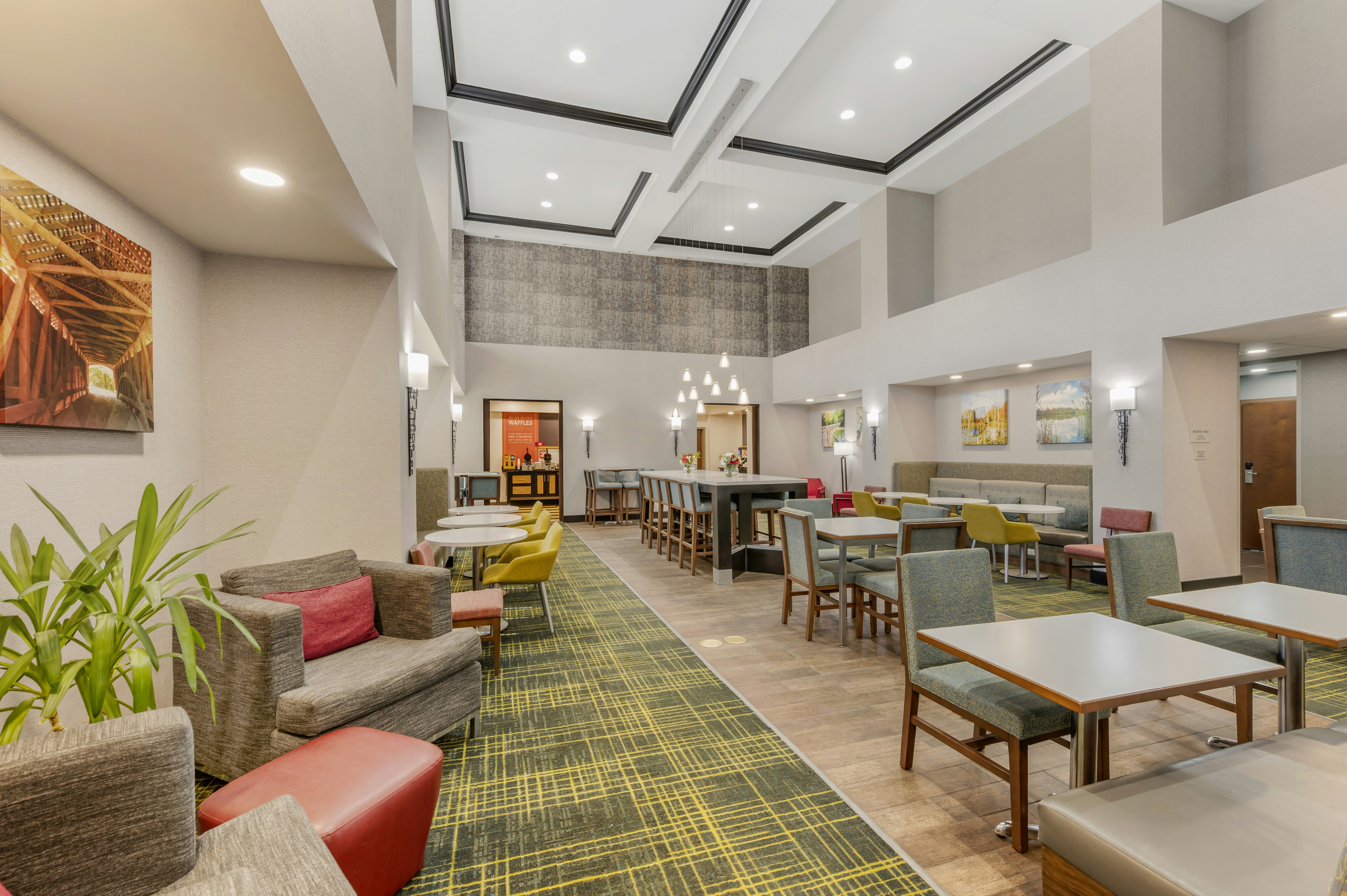 Hampton Inn Suites Crawfordsville 27/51