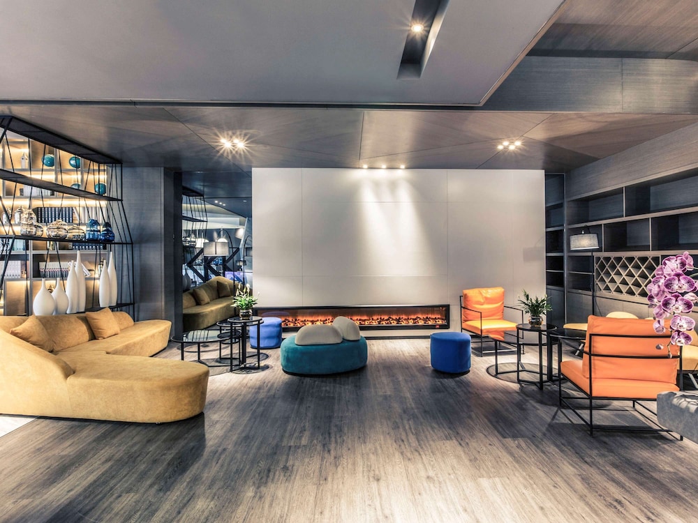 Mercure Suzhou Downtown 46/75
