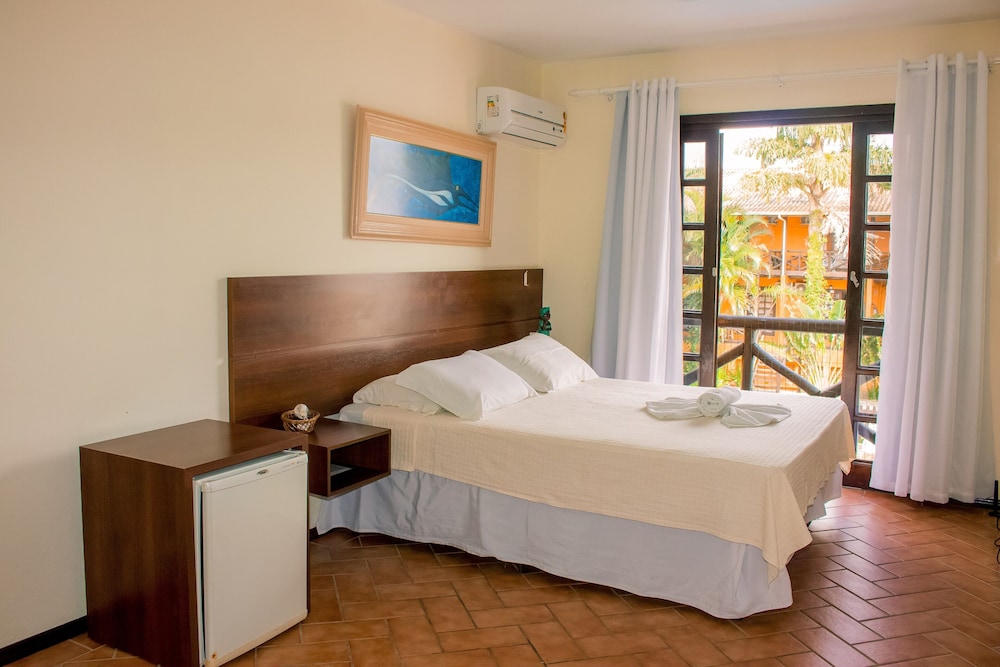 Sea, Luxury, Queen Bed