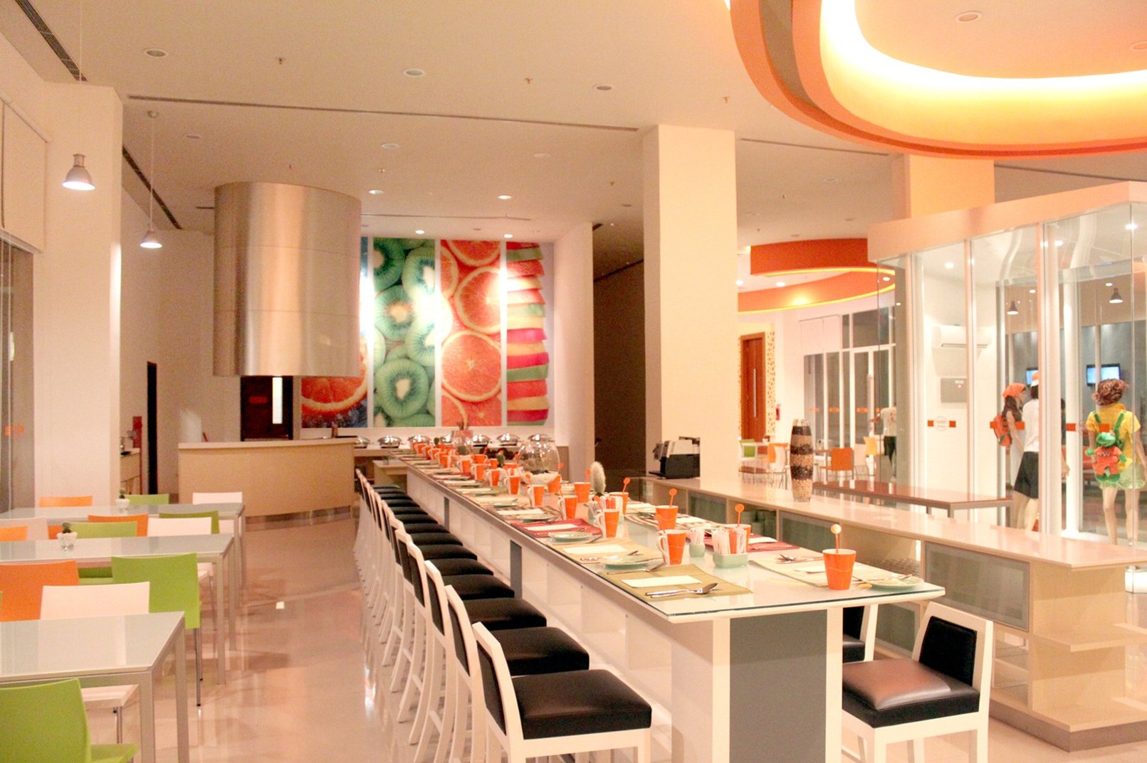 HARRIS HOTEL BATAM CENTER 4/7