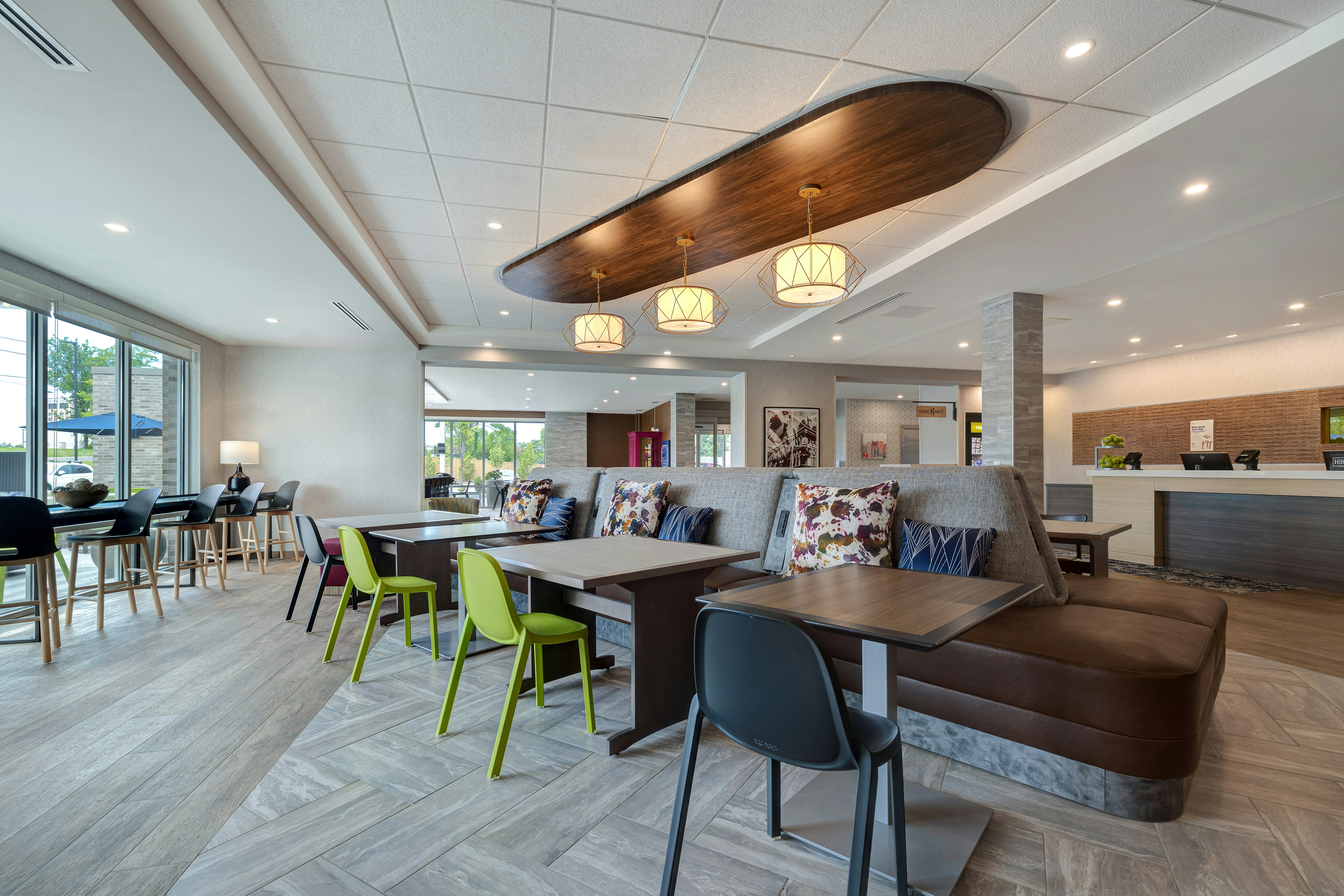 Home2 Suites by Hilton Nashville MetroCenter 15/24