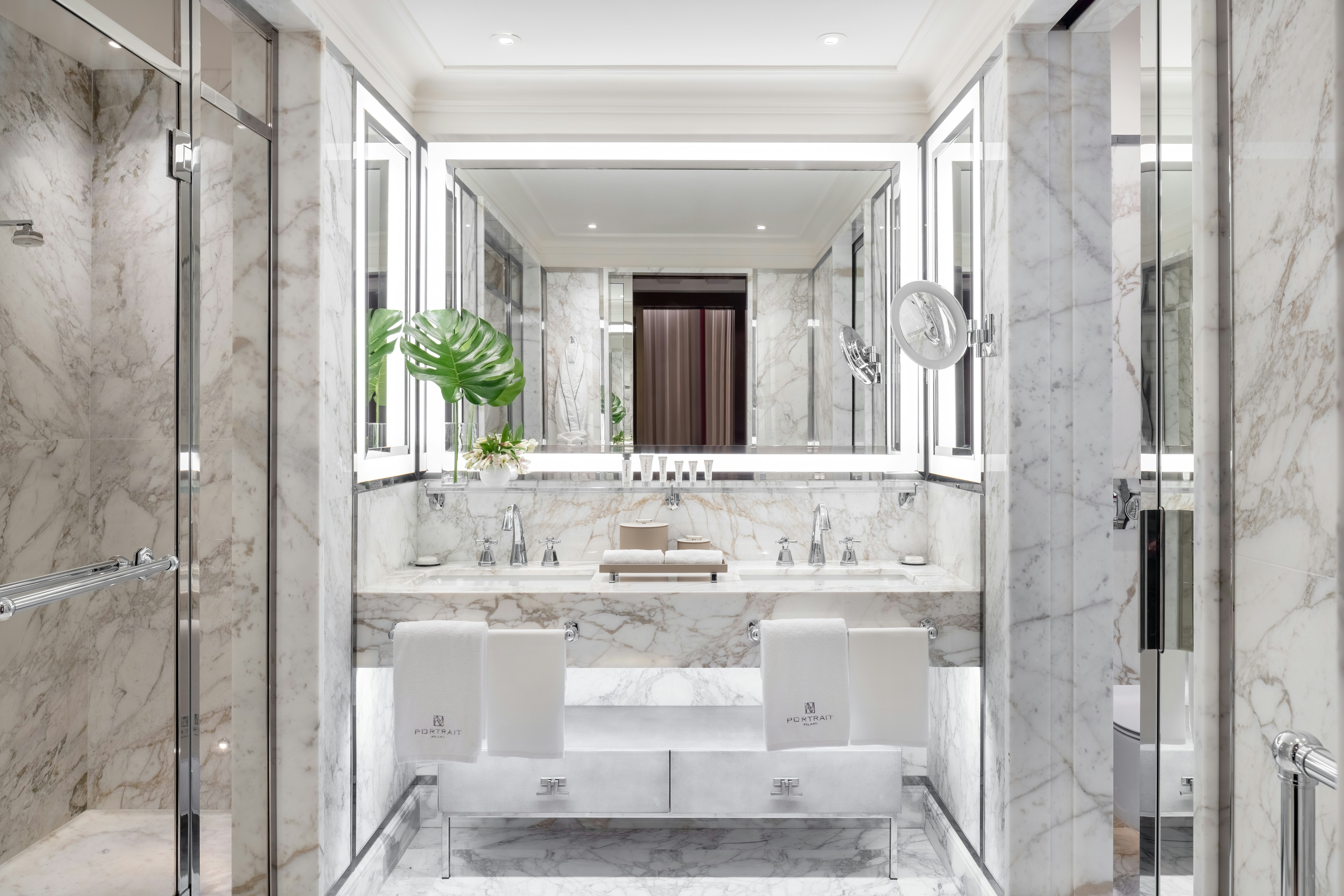 Garden, Deluxe, Studio، Portrait Milano Hotel 3/4