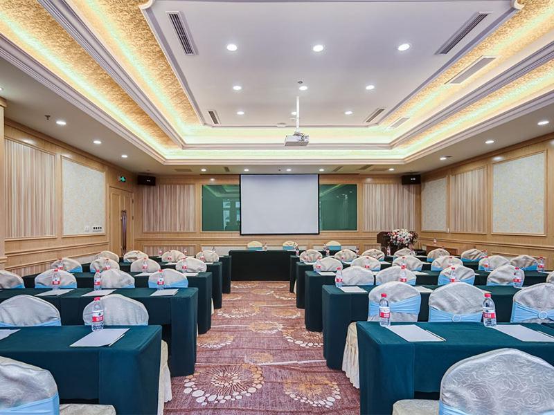 Vienna International Hotel (Sun Yat-sen Mausoleum, Nanjing Agricultural University) 14/15