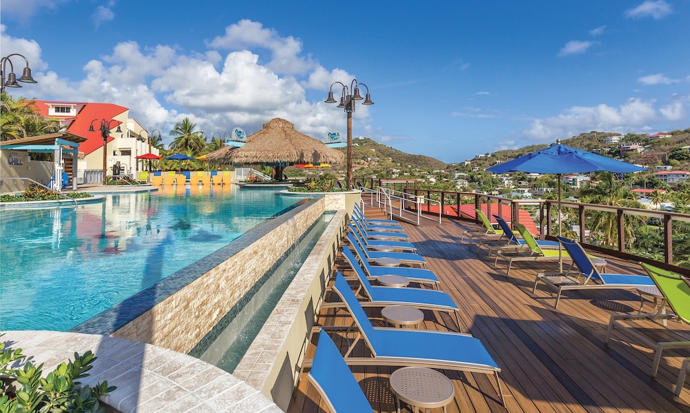 Margaritaville Vacation Club - St Thomas 8/72