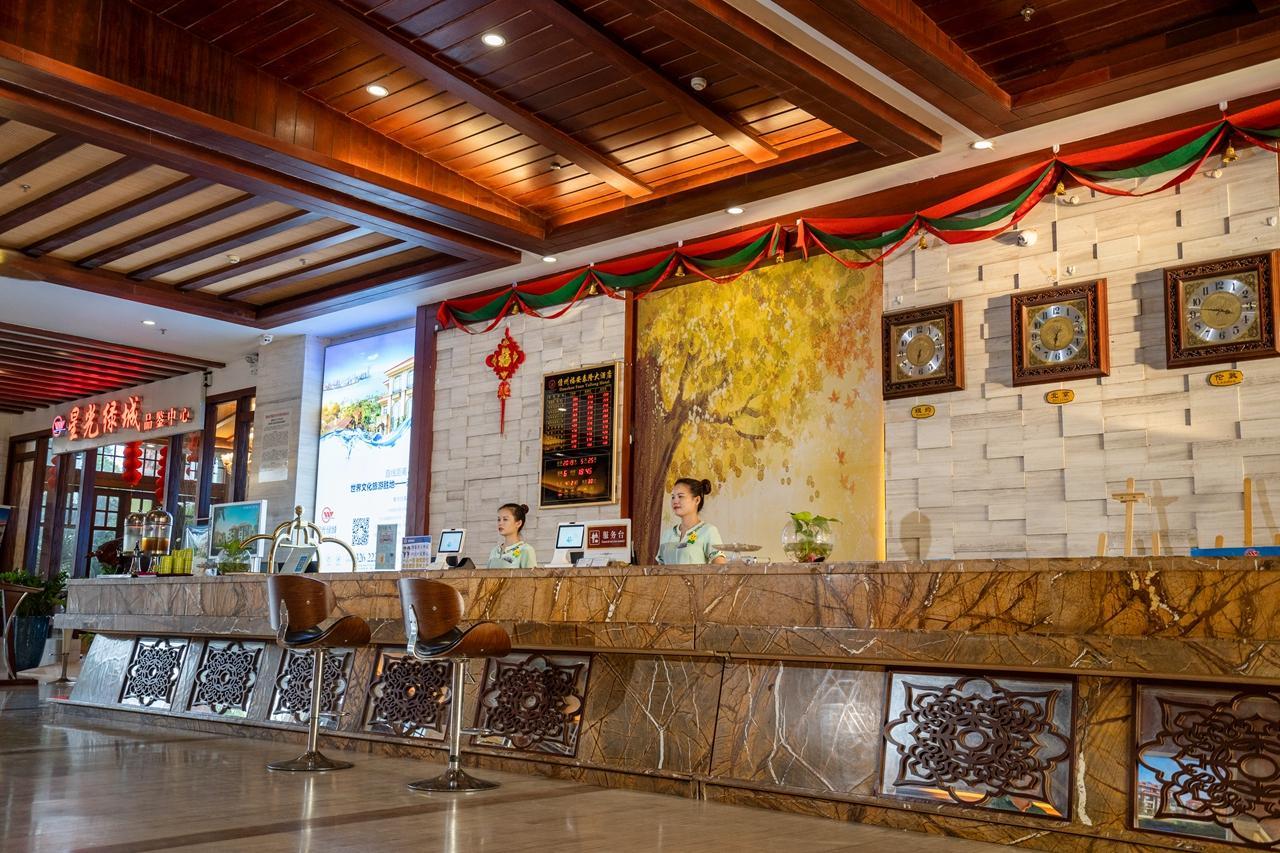 Fu'an Tailong Sea-View Hotel (Danzhou Haihua Island) 5/35