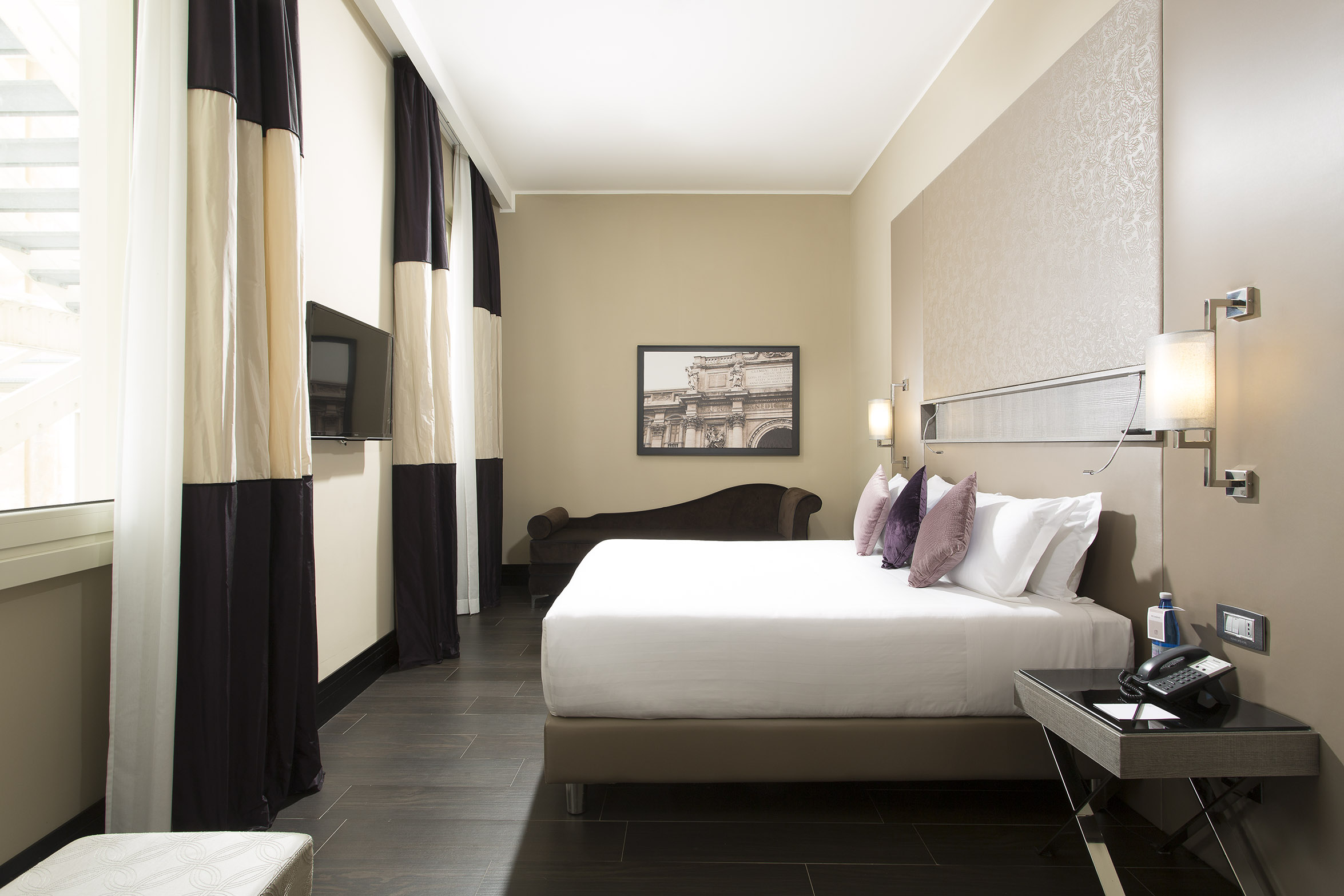Room at Rome Life Hotel, ROME
