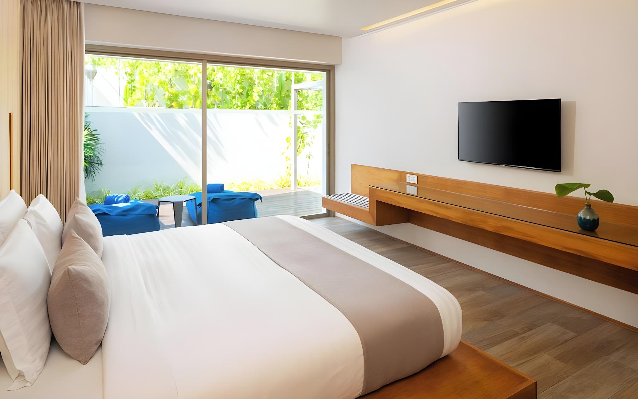 Garden Suite, Plunge Pool
