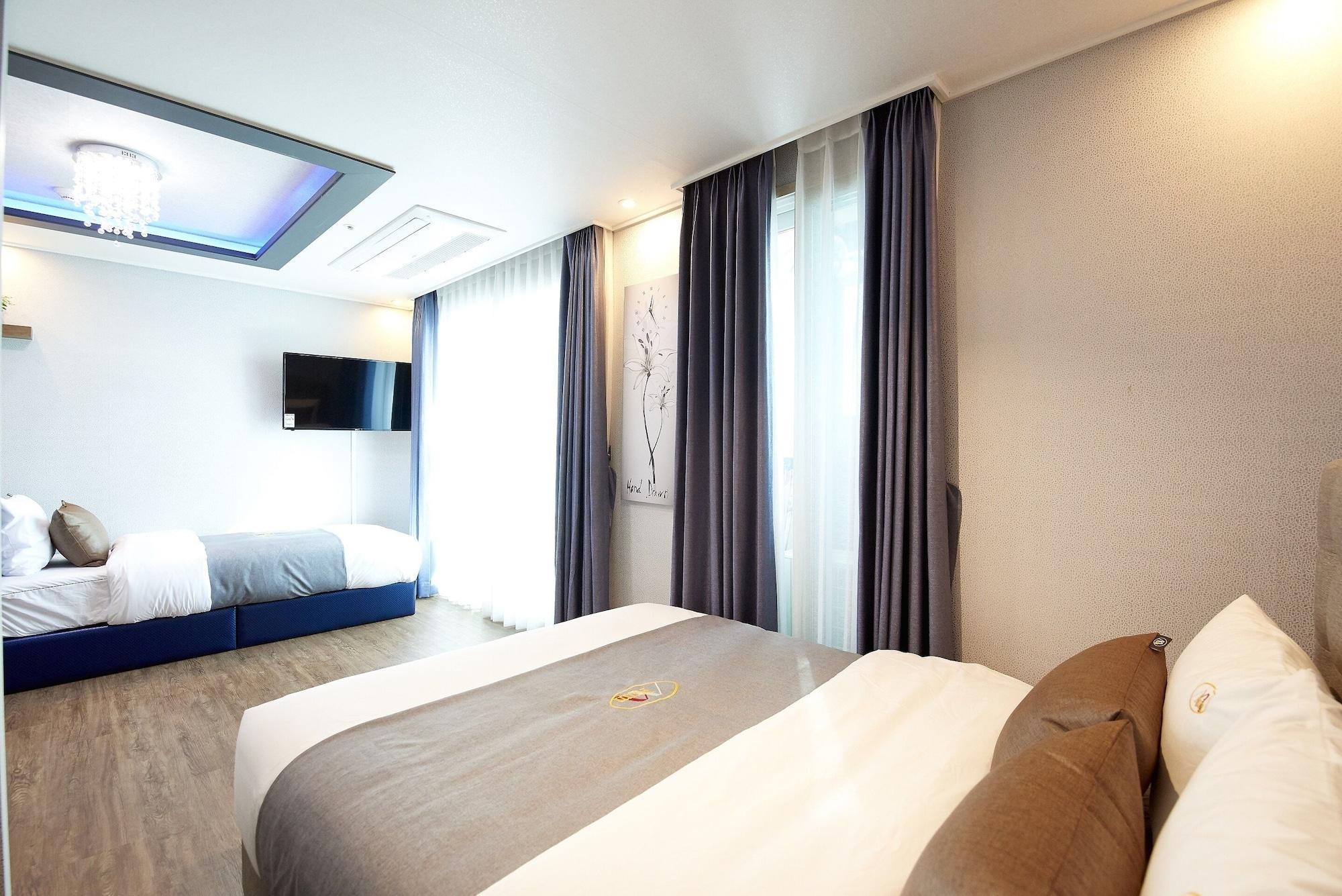 The Port Hotel Busan 6/55