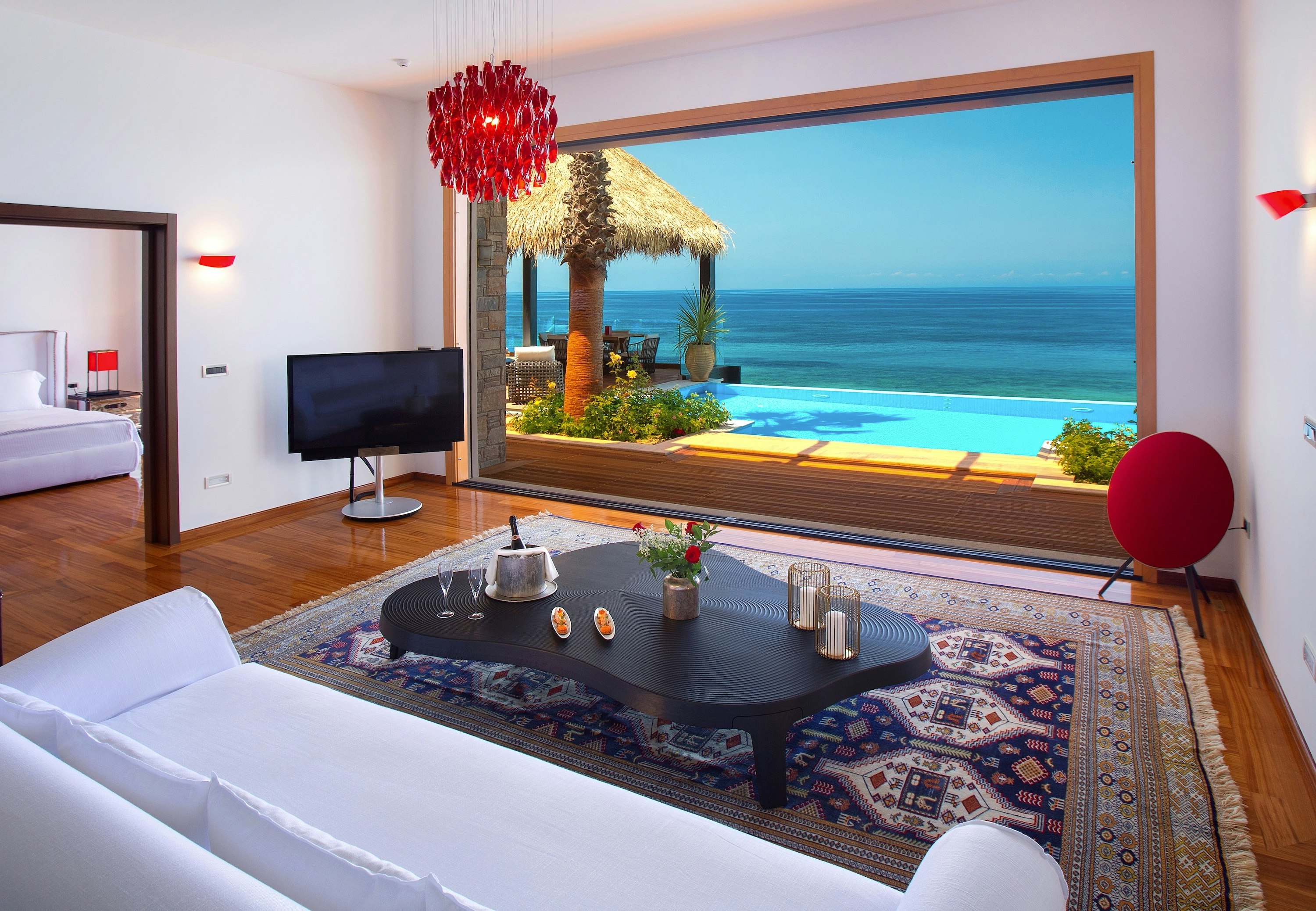 2 Bedrooms, Royal, Infinity, Villa