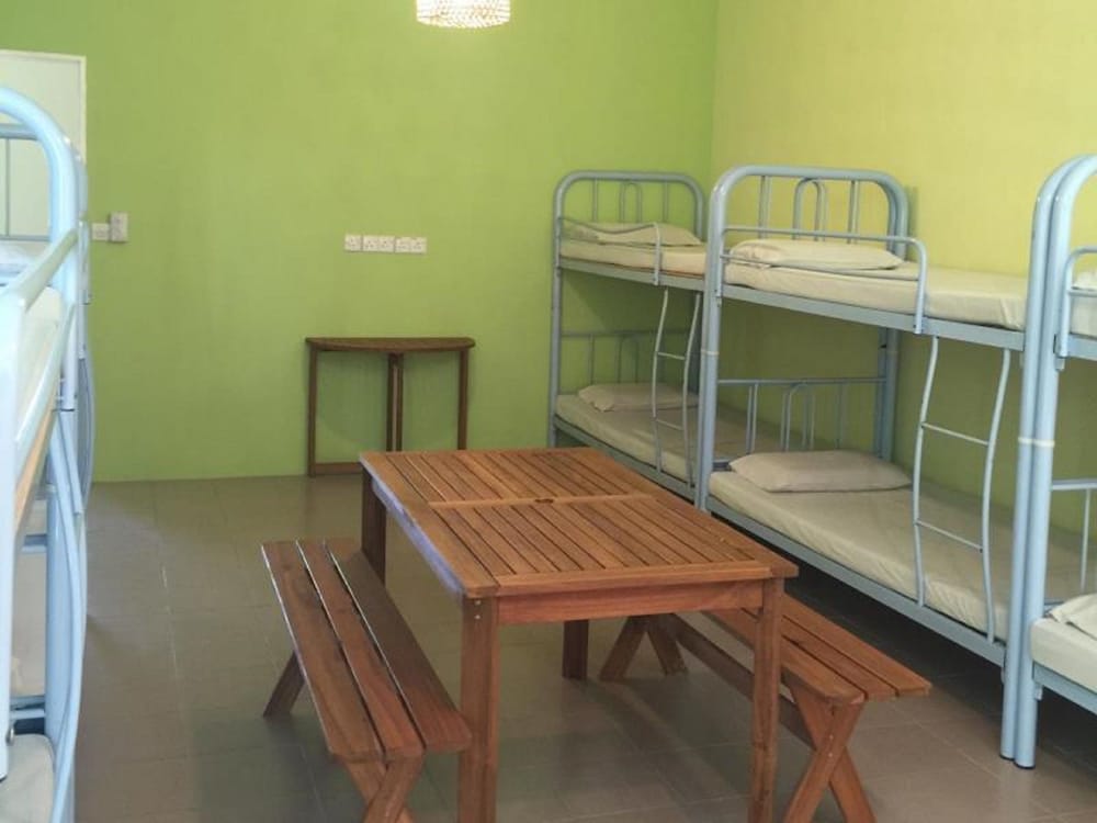 Akinabalu Youth Hostel 38/56