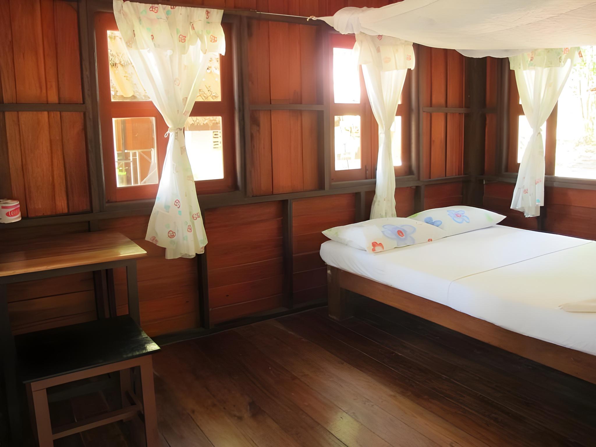Original, Bungalow 2/2