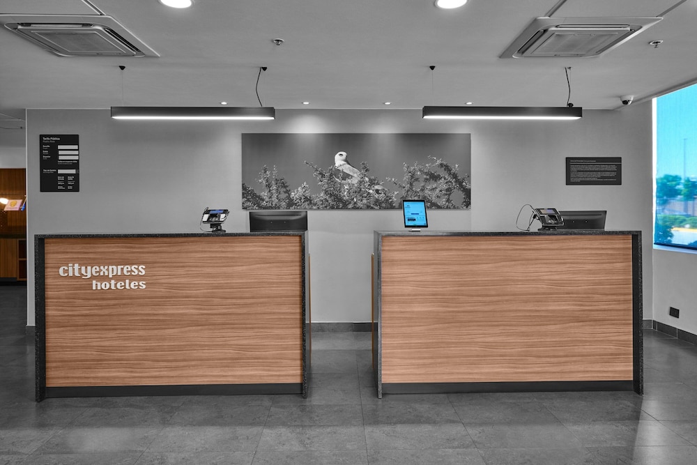 Lobby at City Express by Marriott Ciudad Juarez, CIUDAD JUAREZ