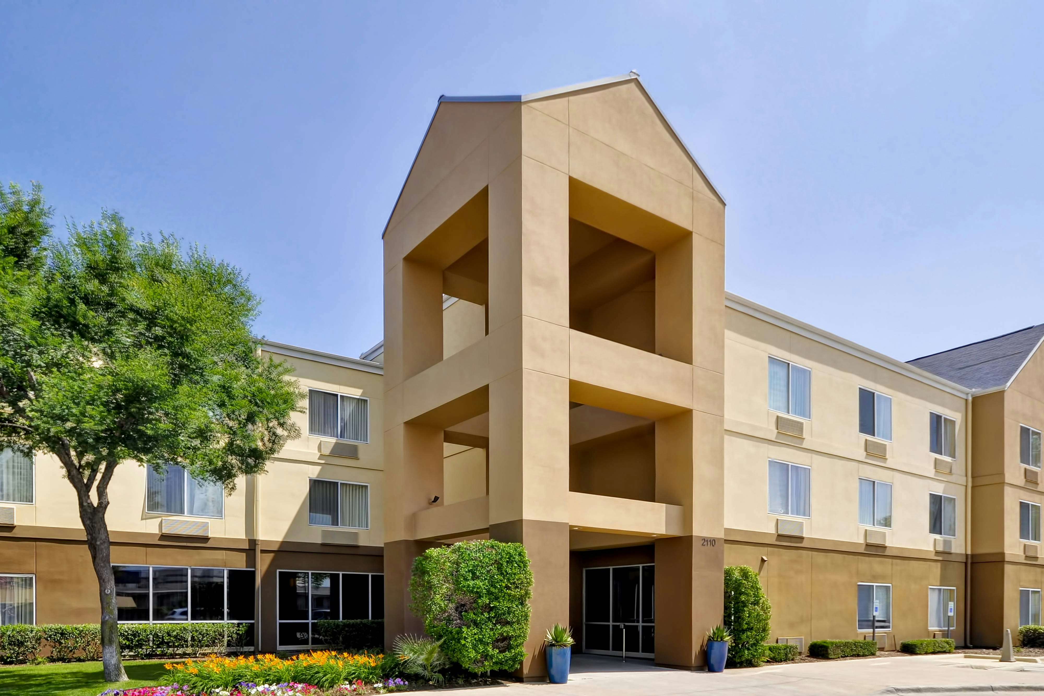 Fairfield by Marriott Inn & Suites Dallas Medical/Market Center 1/7