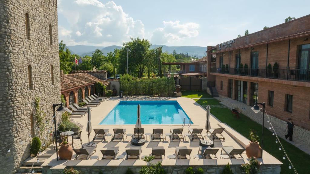 Giorgi Ushikishvilis Chateau-Marani 16/21