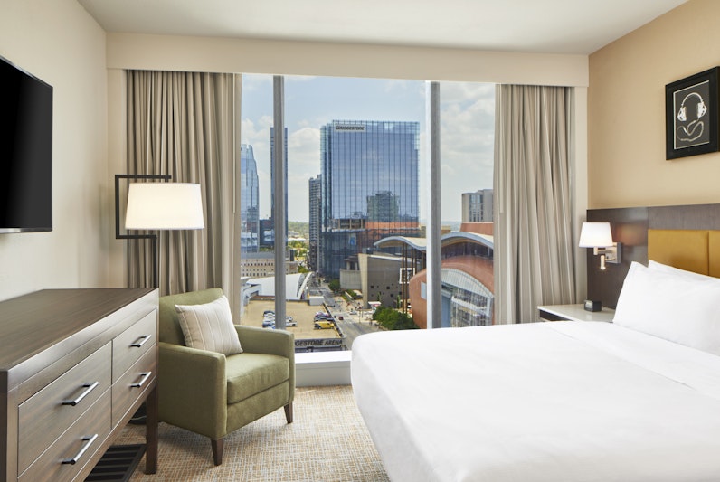 Embassy Suites by Hilton Nashville Downtown Convention Center 7/42