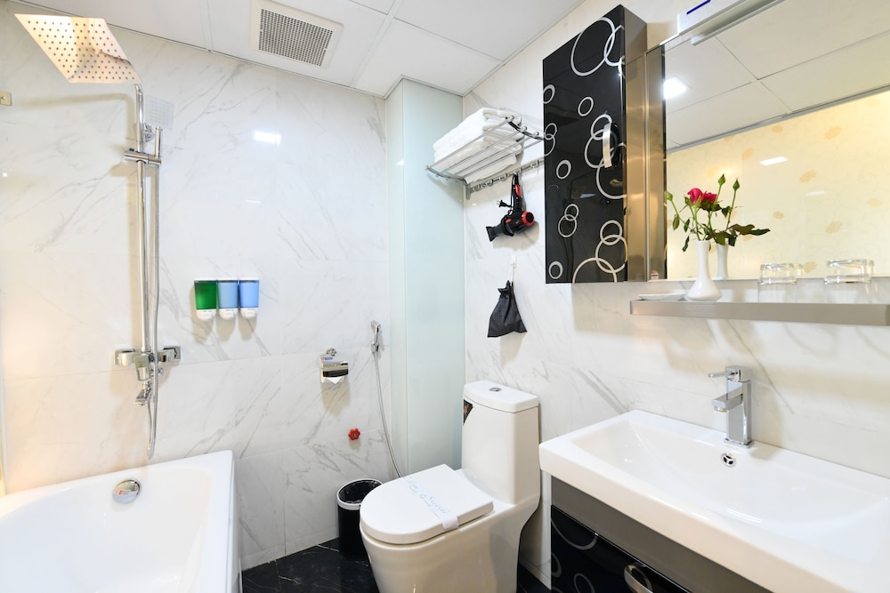 Hanoi Bella Rosa Trendy Hotel 44/47