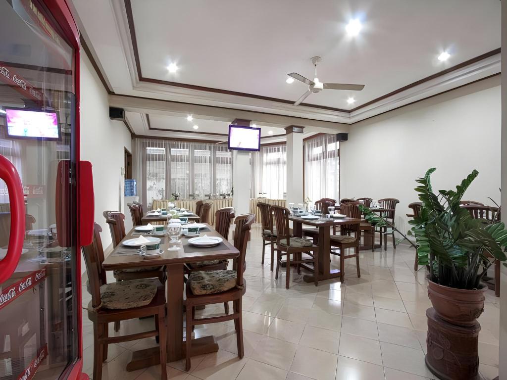 Griyadi Kusuma Sahid Hotel 11/20