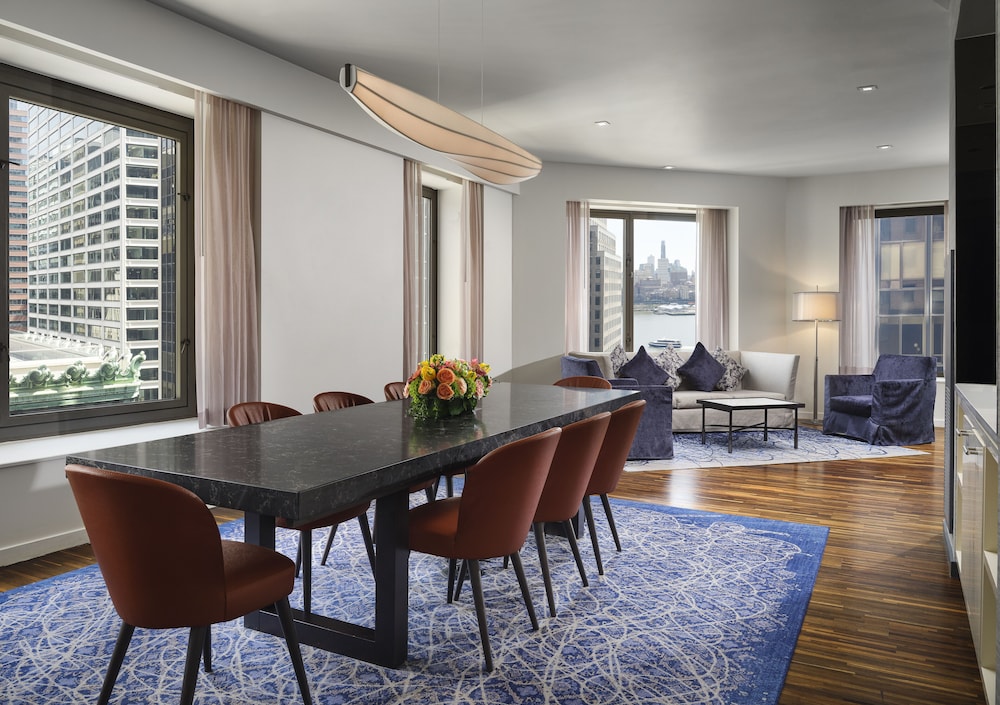 Hyatt Centric Wall Street New York (ex Andaz Wall Street) 66/76