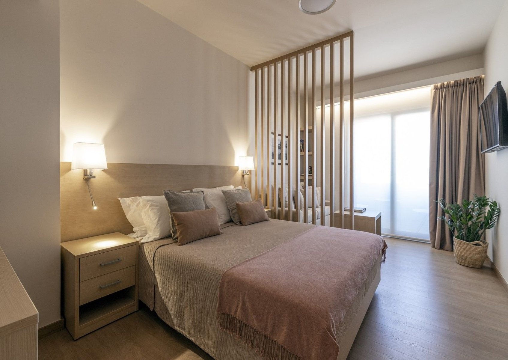 Junior Suite, City View