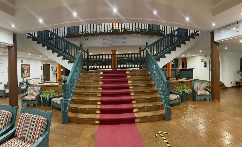 Hotel Almagro 48/73