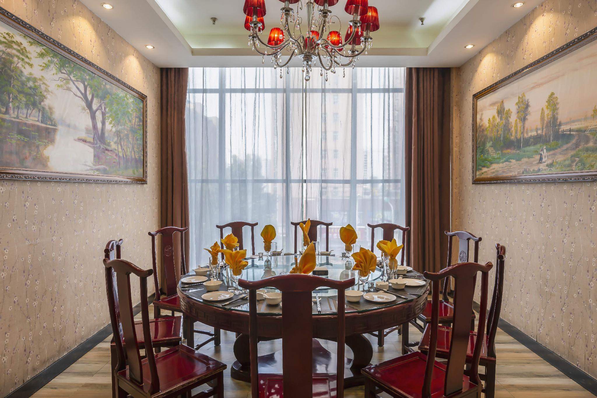 Yingrui International Hotel 15/21