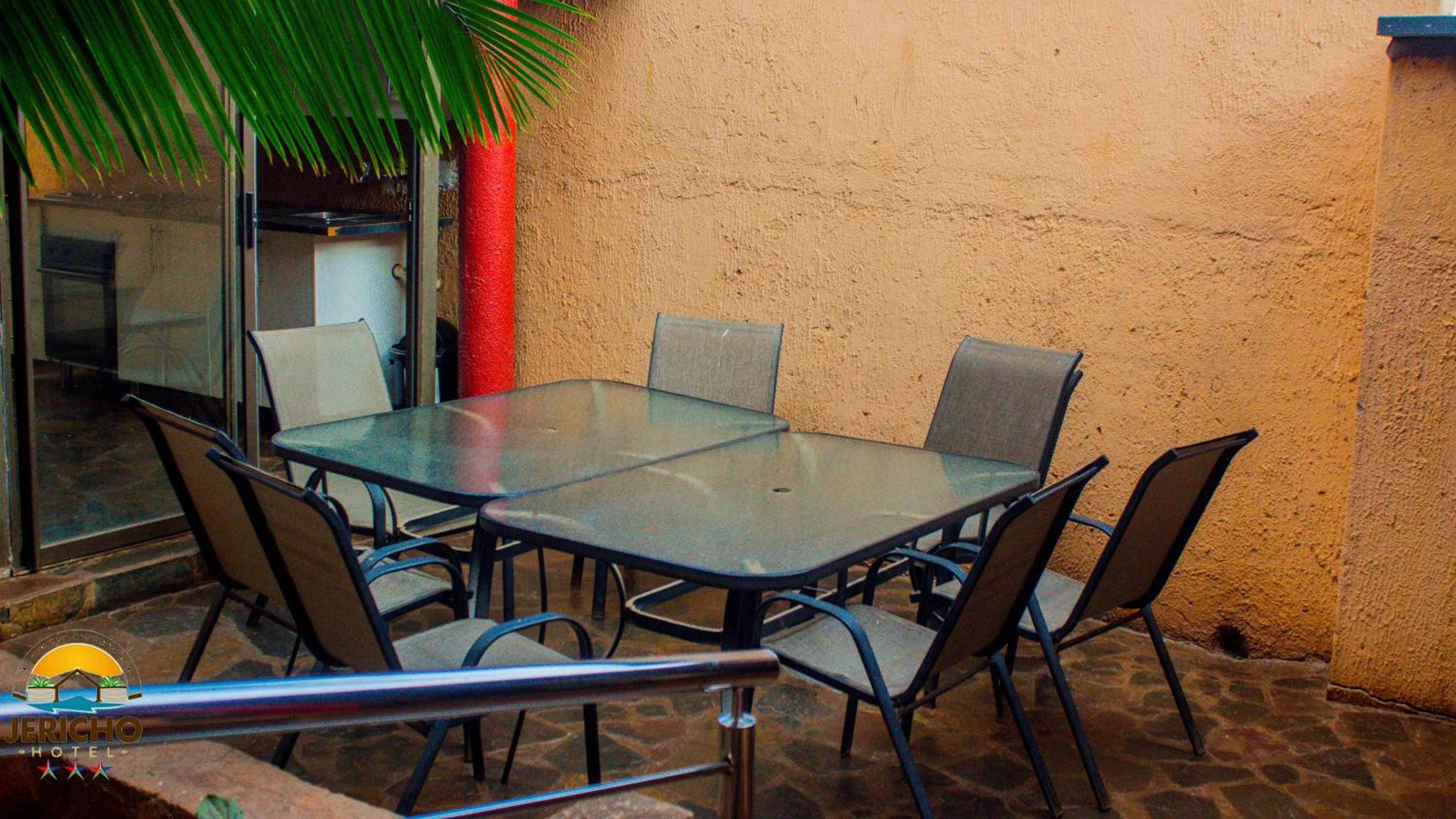 Jericho Hotel and Conferences 40/50
