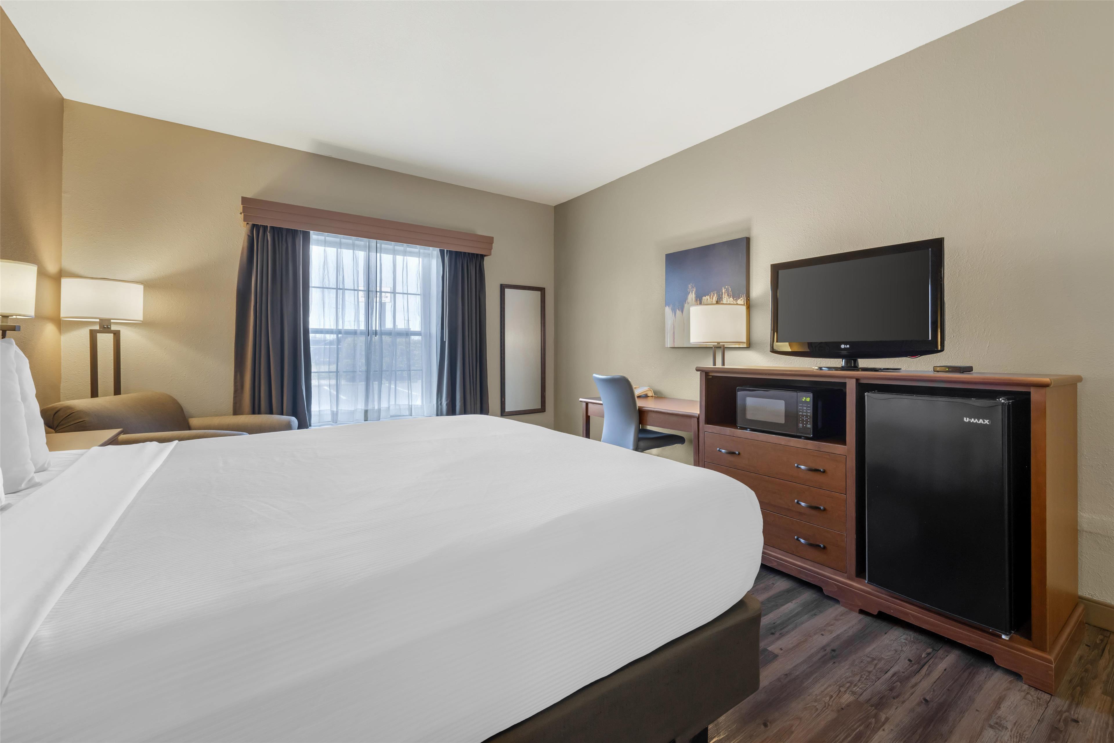 غرفة بسرير مزدوج، Best Western Woodburn 2/3