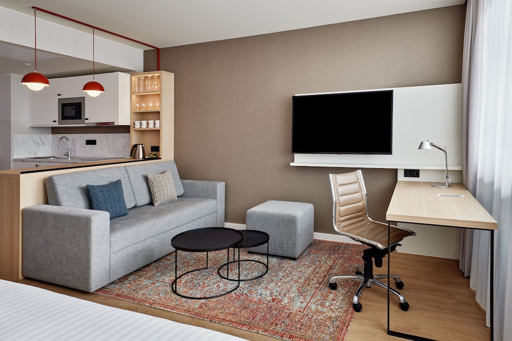 Residence Inn by Marriott Munich Central 40/49