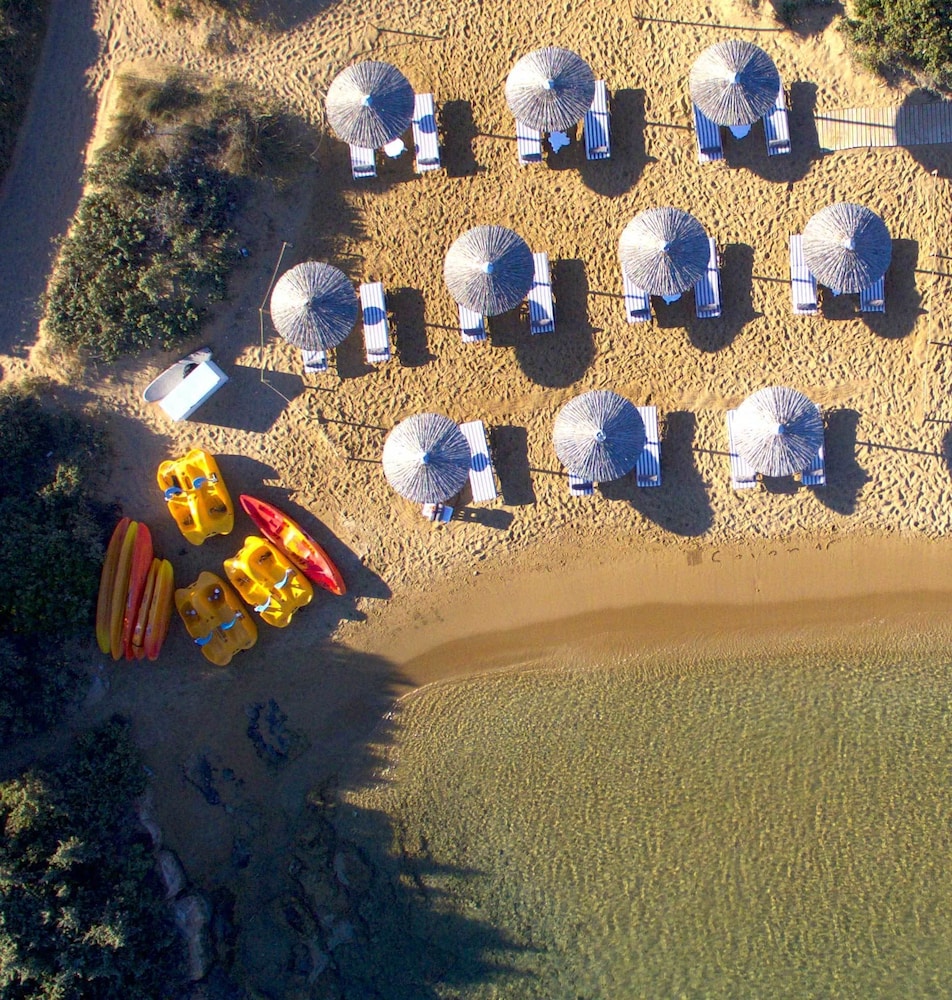 Seven Santa Maria Paros Boutique Hotel 1/36