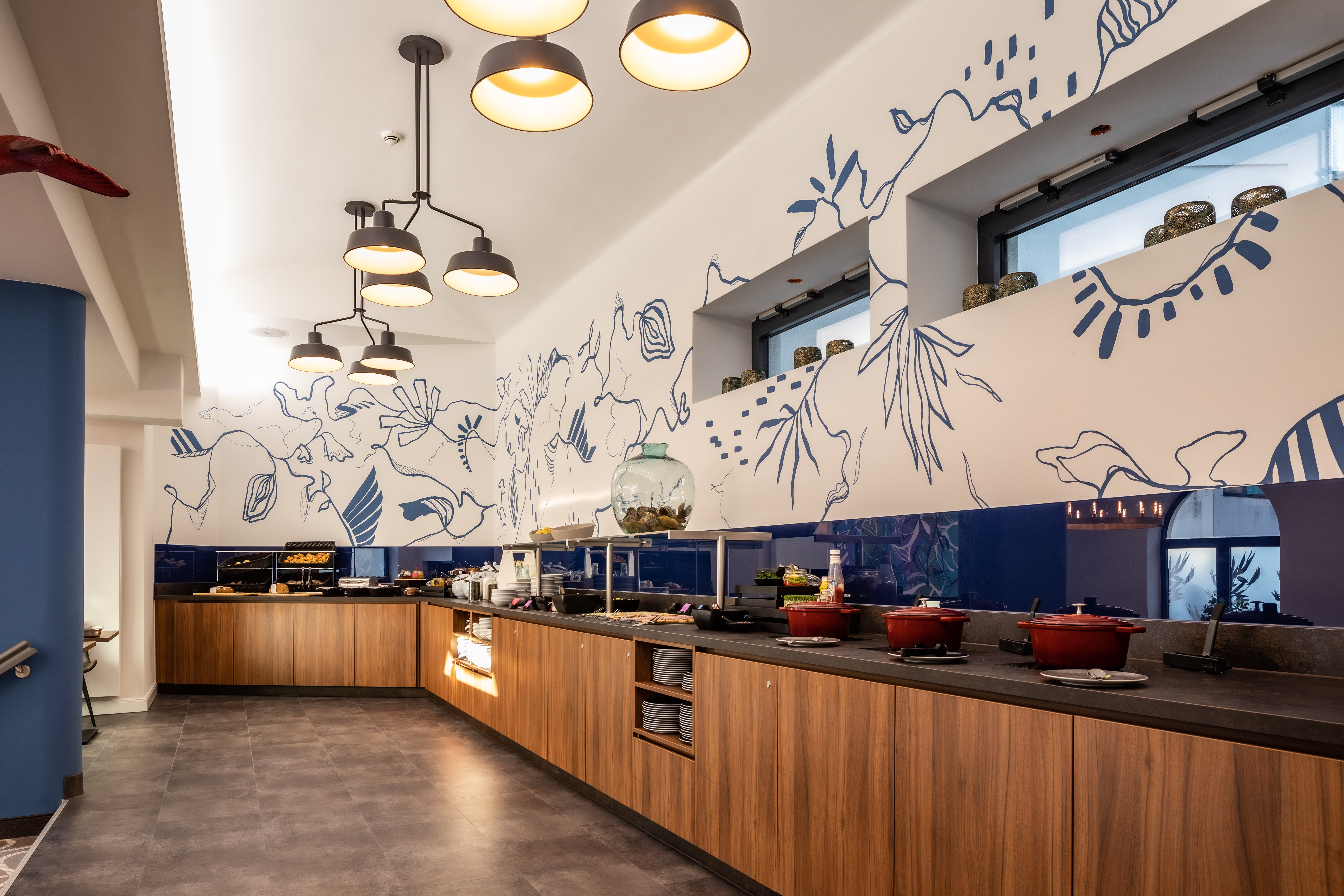 Holiday Inn - the niu, Rig Lübeck by IHG 3/58