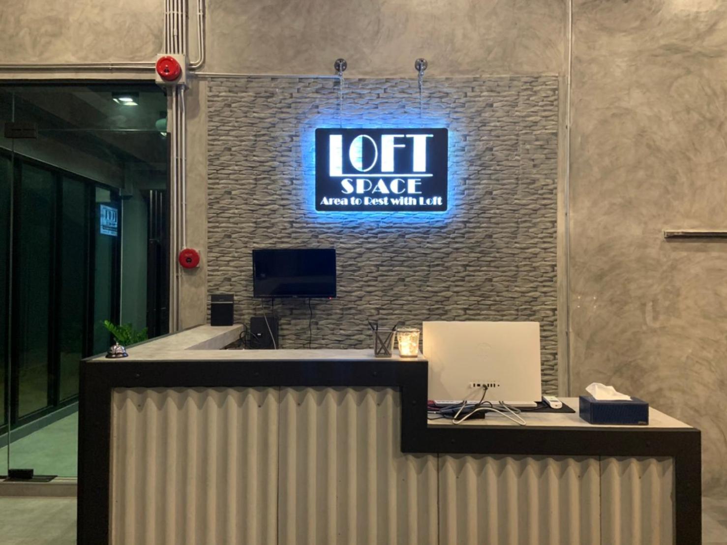 Loft Space Hotel 8/44