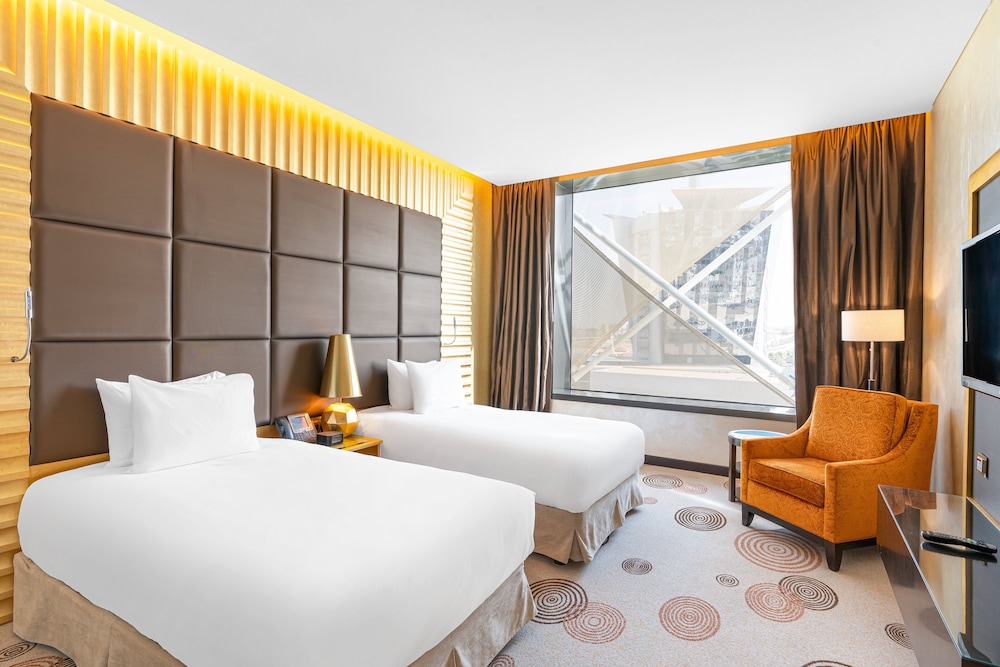 كراون بلازا آر دي سي الرياض - فندق و مركز مؤتمرات(Crowne Plaza Riyadh Itcc) 29/75