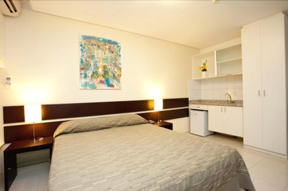 SUITE, DOUBLE BED