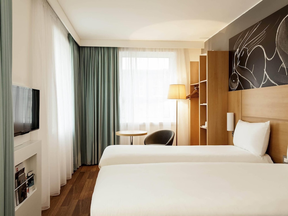 Ibis Edinburgh Centre South Bridge - Royal Mile 33/74