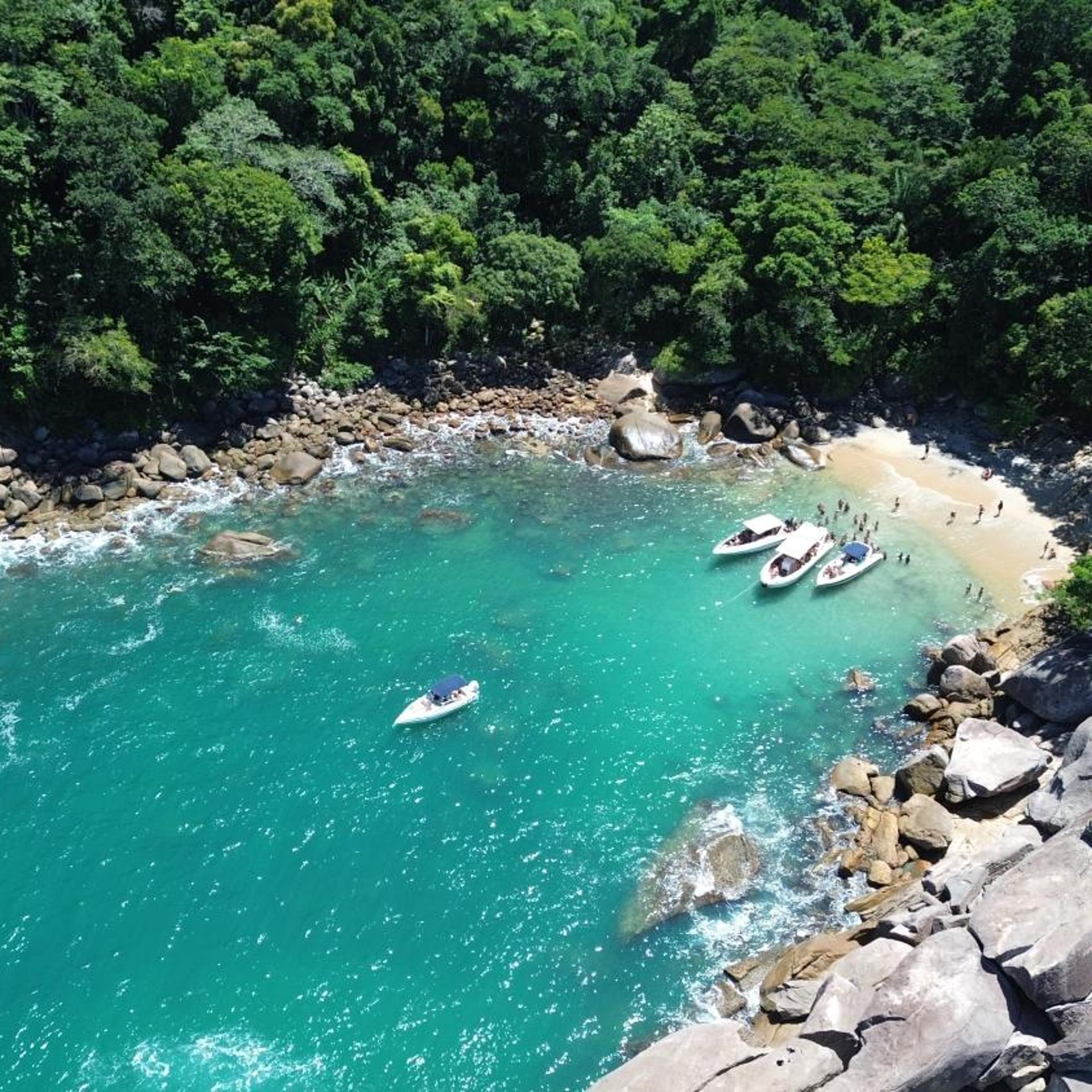 Pousadas Lonier Ilha Grande 52/57