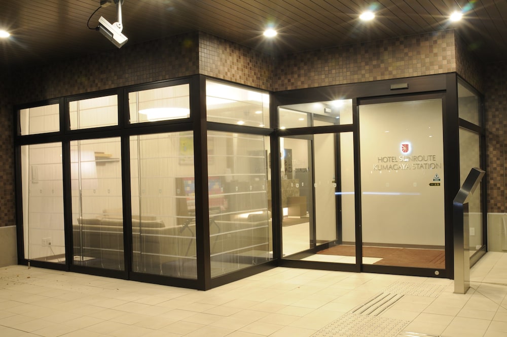Hotel Sunroute Kumagaya Station 10/17