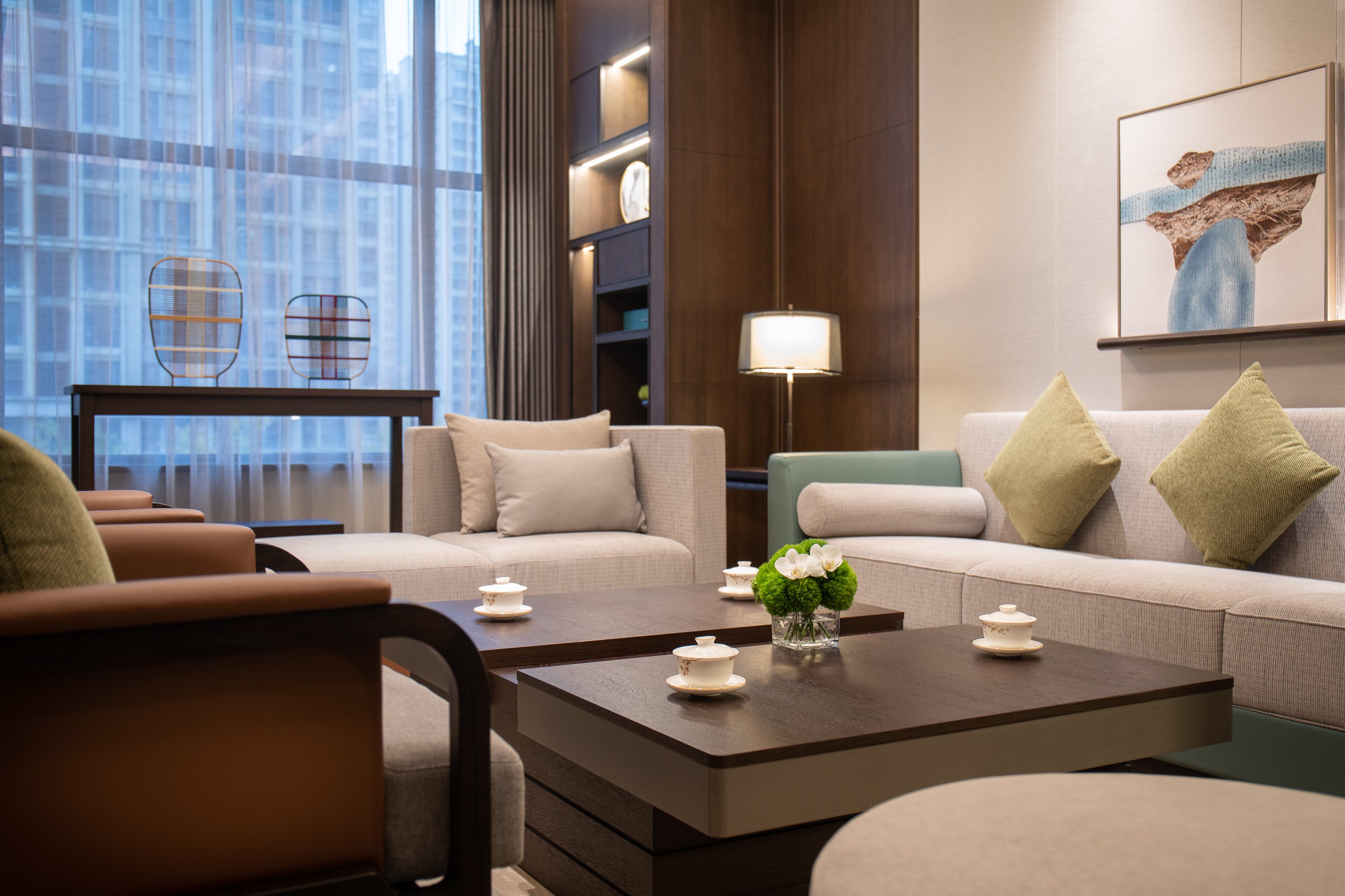 Crowne Plaza Zhengzhou High Tech Zone an IHG Hotel 26/50