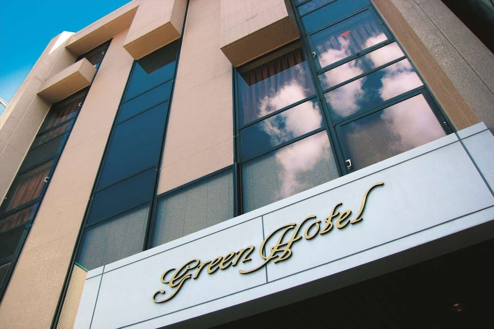 Kochi Green Hotel Harimayabashi 2/60