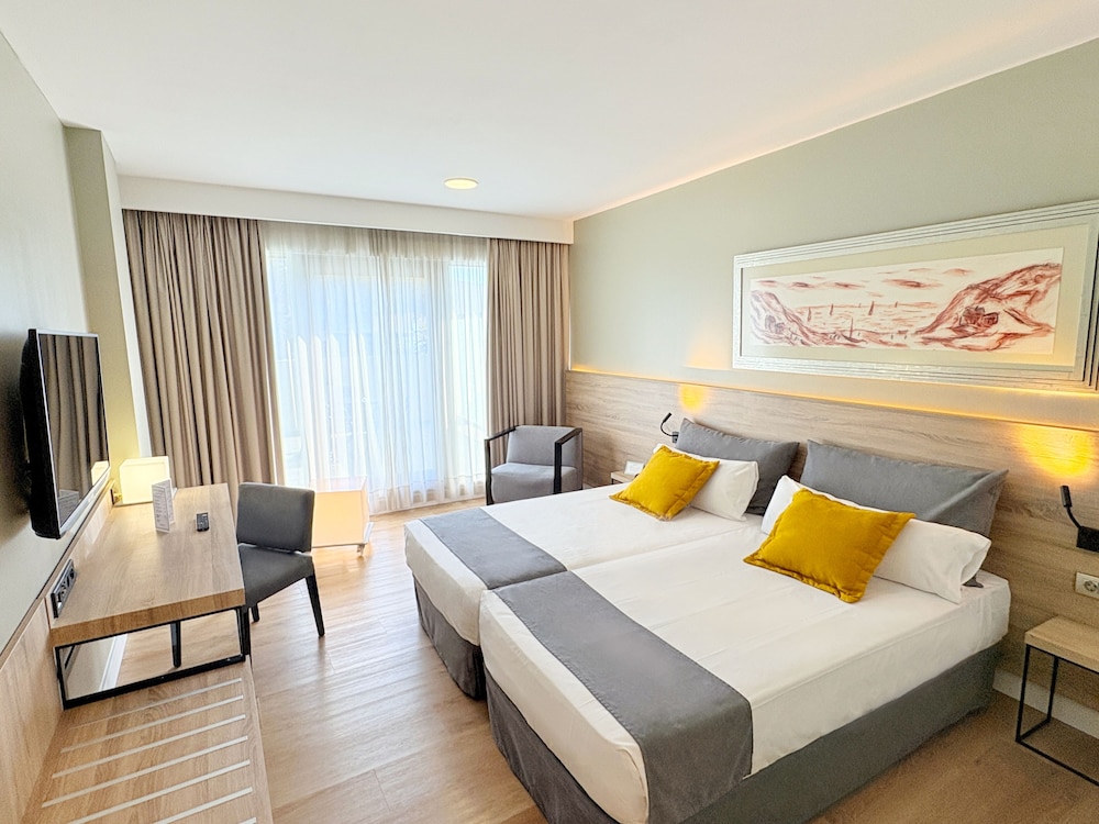 Eurohotel Gran Via Fira Formerly Solvasa Barcelona 17/66