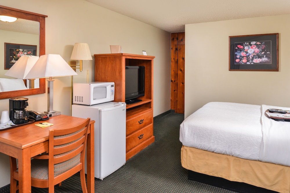 Courtesy Inn Eugene 7/63