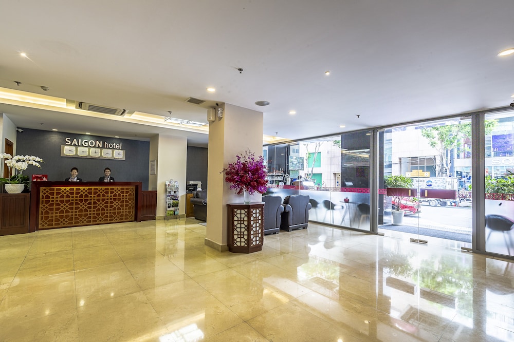 Saigon Hotel 10/50